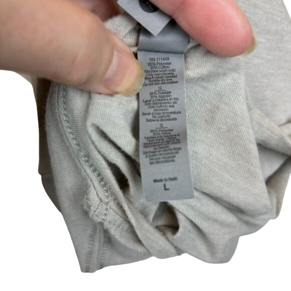 Next Level Apparel graphic print t-shirt, size Large, unisex, summer, beach - Picture 7 of 8